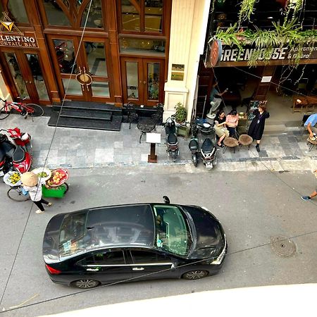 Nice Room Located Right Next To The Old Quarter Can Phong Nhieu Anh Sang Tai Ngay Gan Pho Di Bo Ho Guom Hanoi Bagian luar foto